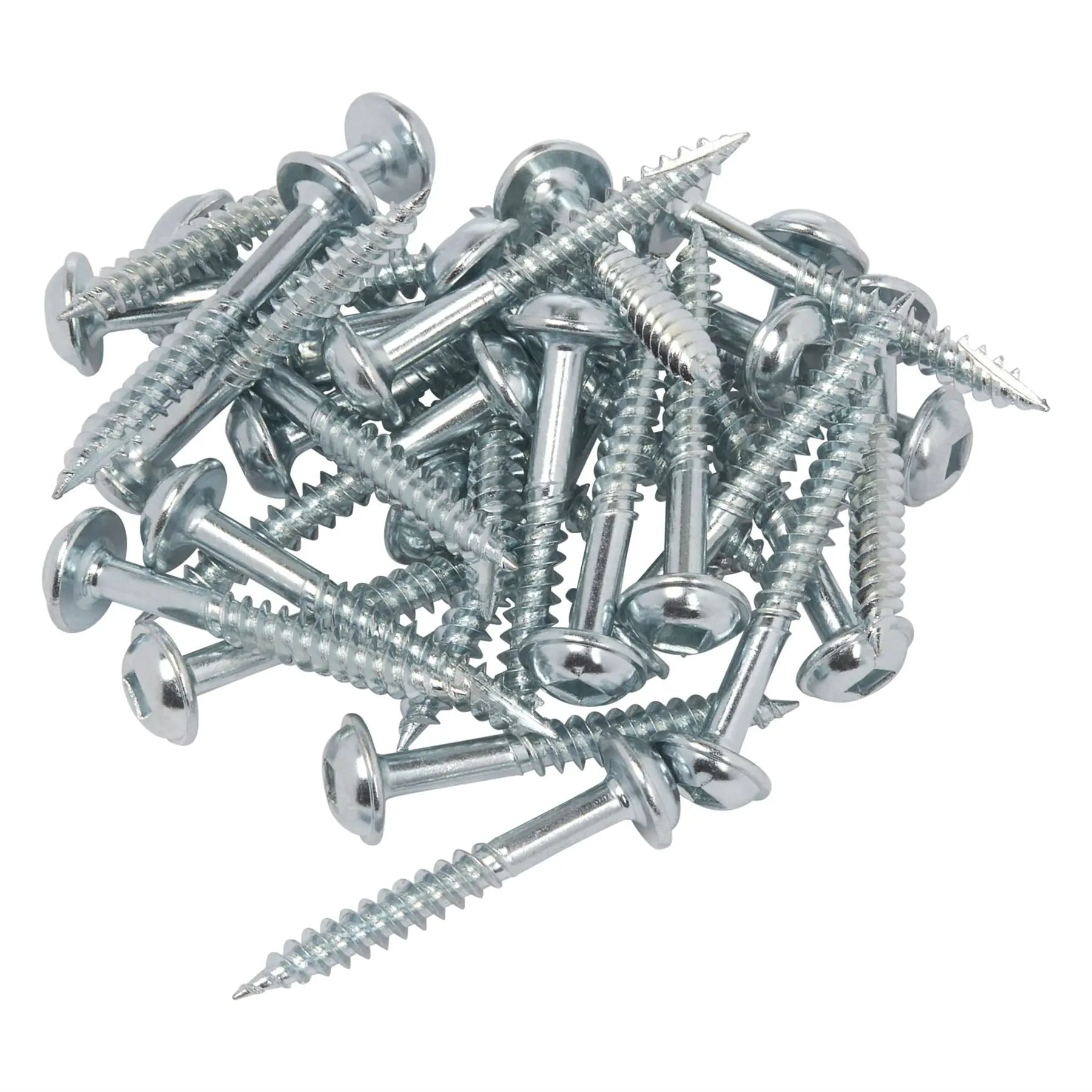 Trend Pocket Hole Screw Fine Thread No.7X30mm  PH/7X30/500 