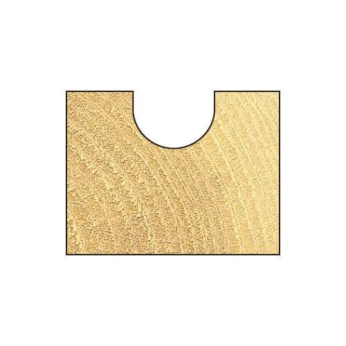 Trend Radius 5.0mm Radius X 18mm Cut C053AX1/4TC  White Rose Tools