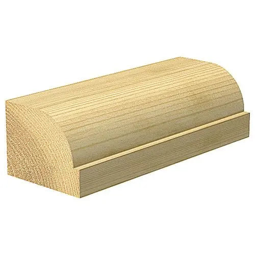 Trend Rounding Over 6.3mm Radius X 12.7mm Cut  C076X1/4TC 