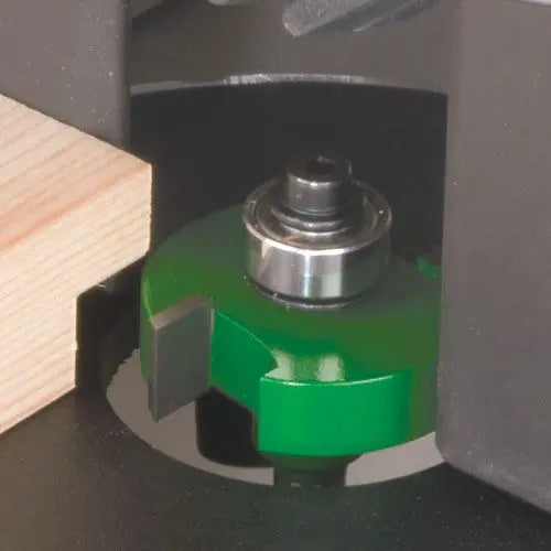 Trend Slotting 8mm Cut  C146X1/4TC  White Rose Tools