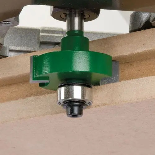 Trend Slotting 8mm Cut  C146X1/4TC  White Rose Tools