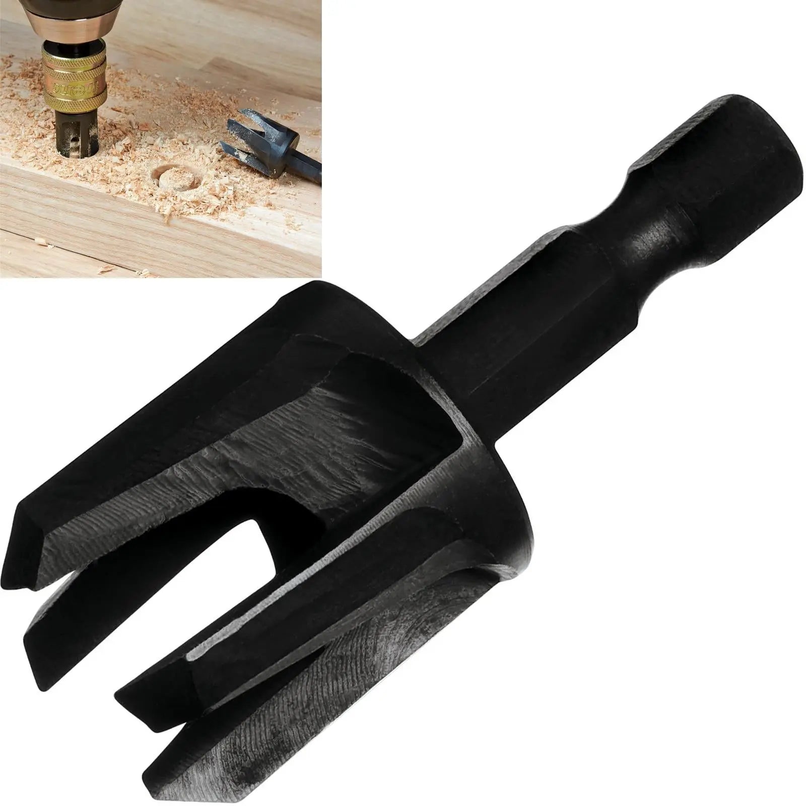 Trend Snappy 1/2 Inch Diameter Plug Cutter  SNAP/PC/12 