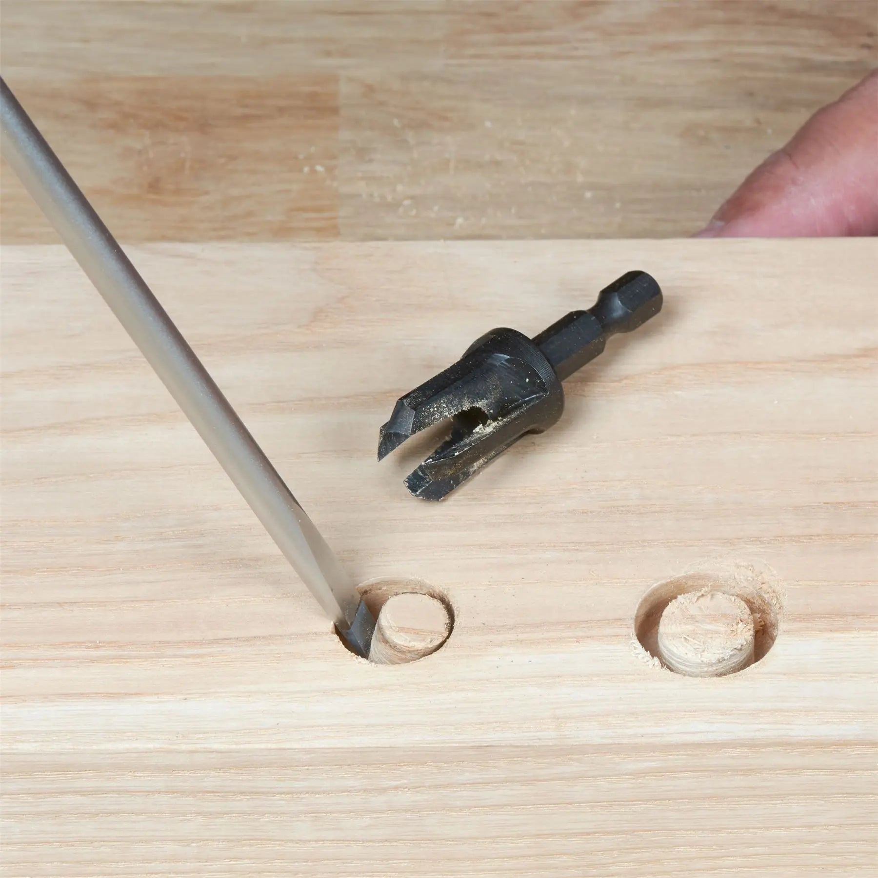 Trend Snappy 1/2 Inch Diameter Plug Cutter  SNAP/PC/12 