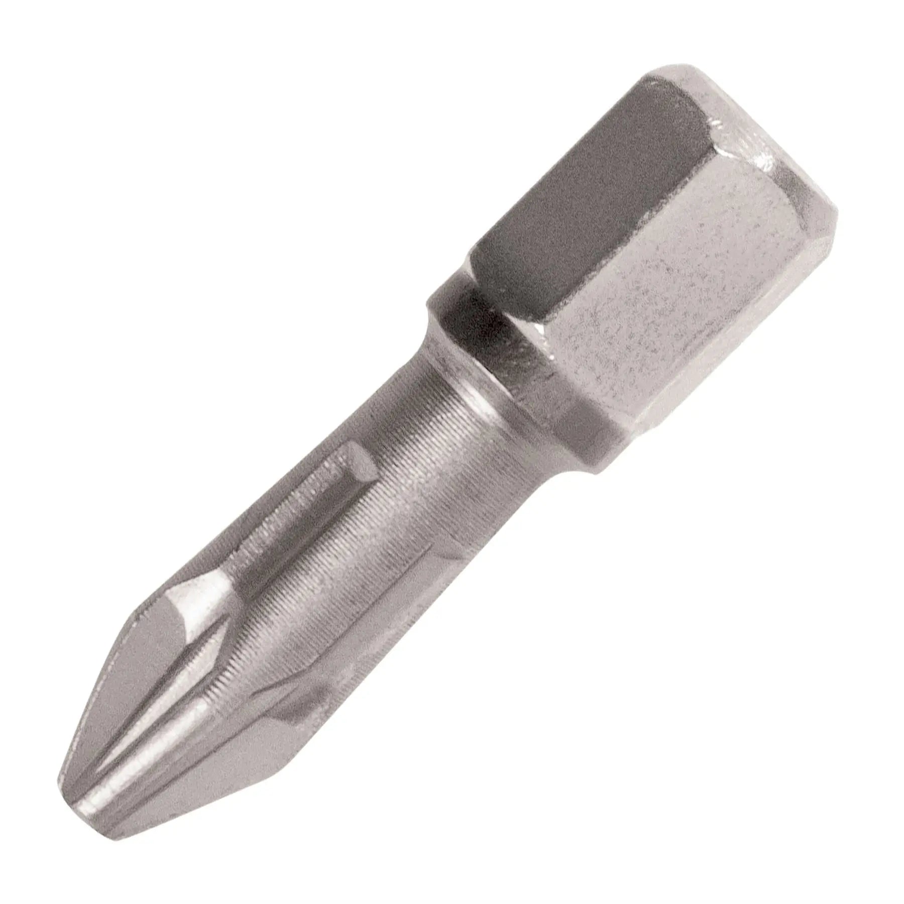 Trend Snappy 25mm Bit Pozi No2 Ten Pack SNAP/IPZ2/10 