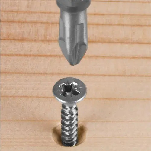 Trend Snappy 25mm Bit Pozi No2 Ten Pack SNAP/IPZ2/10 