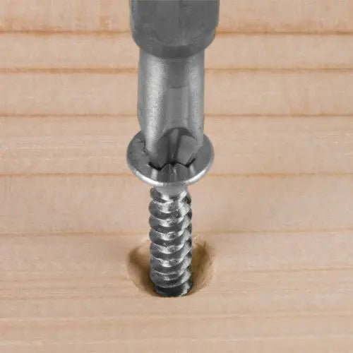 Trend Snappy 25mm Bit Pozi No2 Ten Pack SNAP/IPZ2/10 