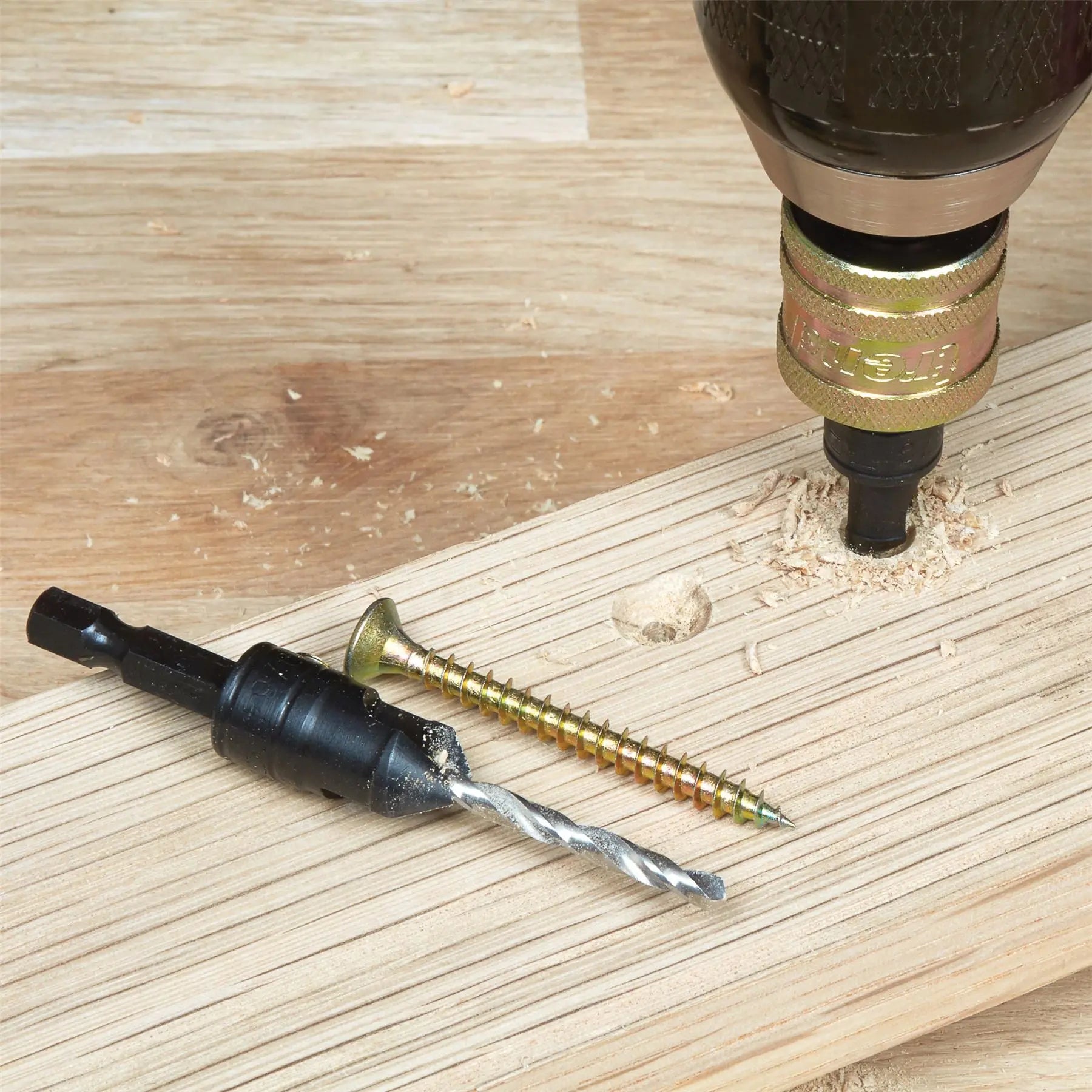 Trend Snappy Countersink With 7/64 (2.75mm) Drill  SNAP/CS/8 
