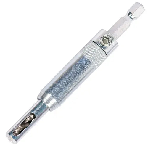 Trend Snappy Drill Bit Guide 5Pc Set  SNAP/DBG/A  White Rose Tools