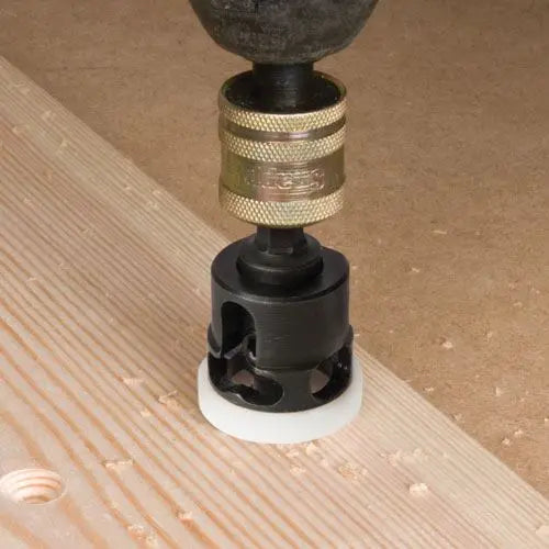 Trend Snappy Tc 5mm Drill Countersink Comes With Depth Stop SNAP/CSDS/5MMT  White Rose Tools