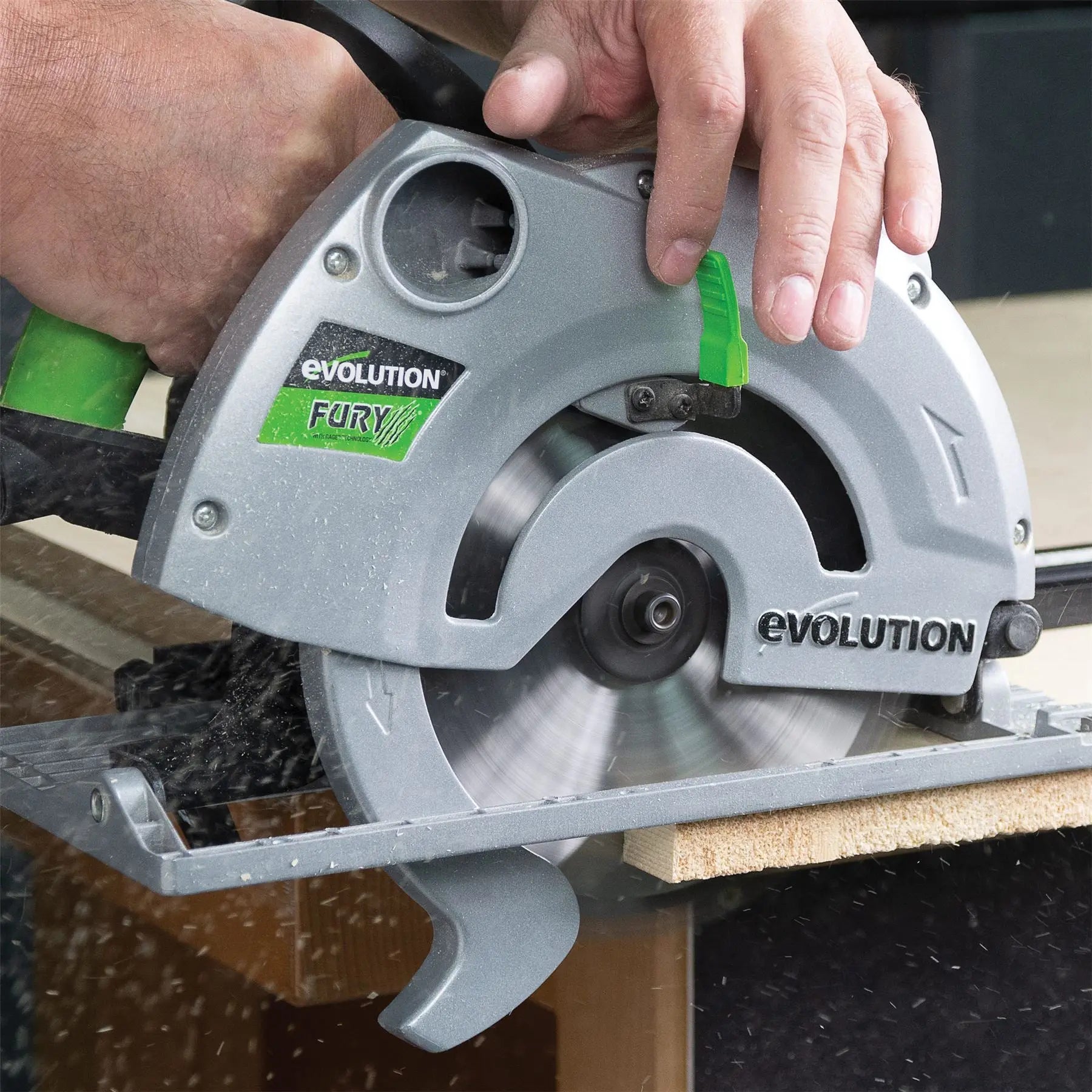 Trend The Craft Pro 190mm Diameter 30mm Bore 40 Tooth General Purpose Saw Blade For Hand Held Circular Saws. CSB/19040 