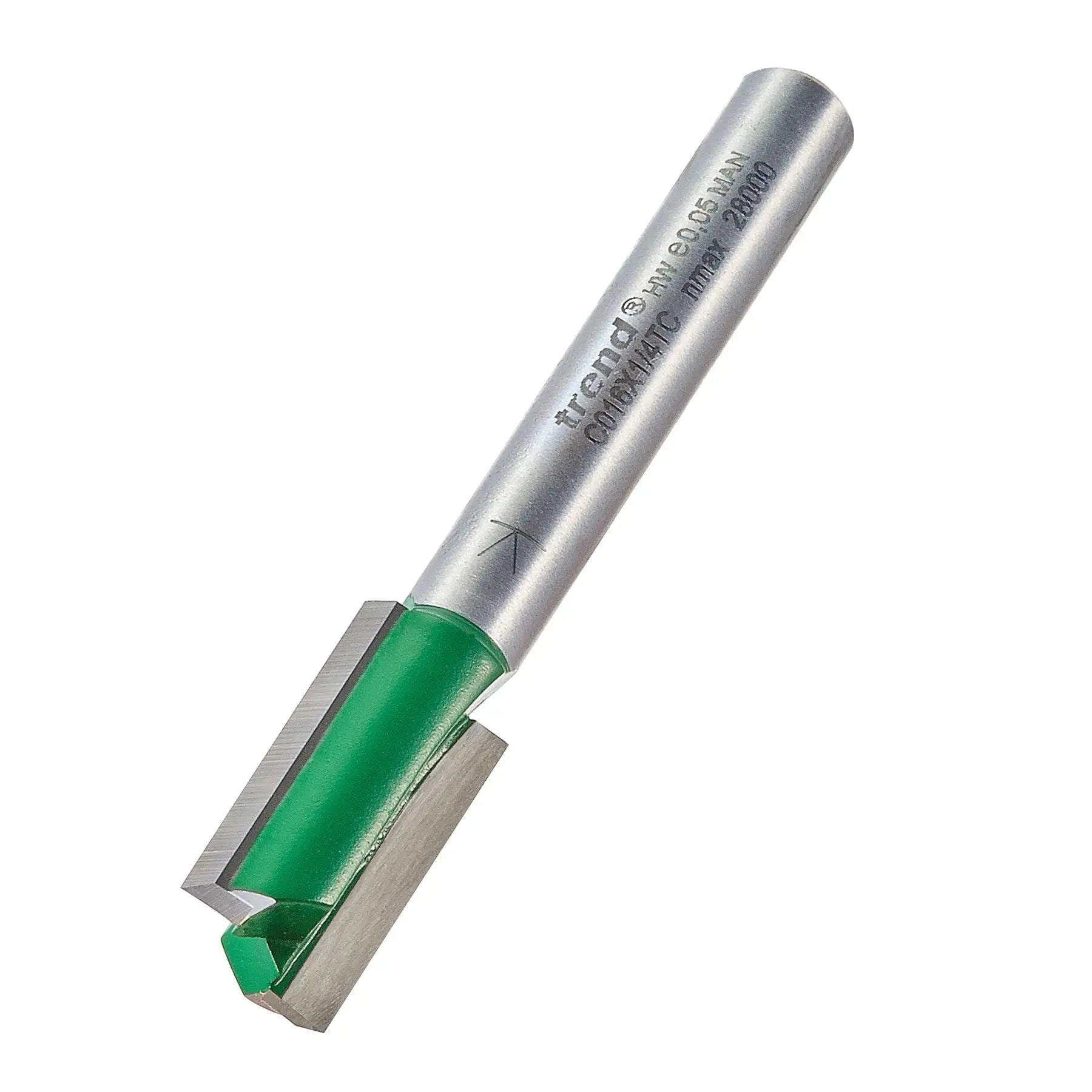 Trend Two Flute Cutter 10mm Diameter C016X1/4TC 