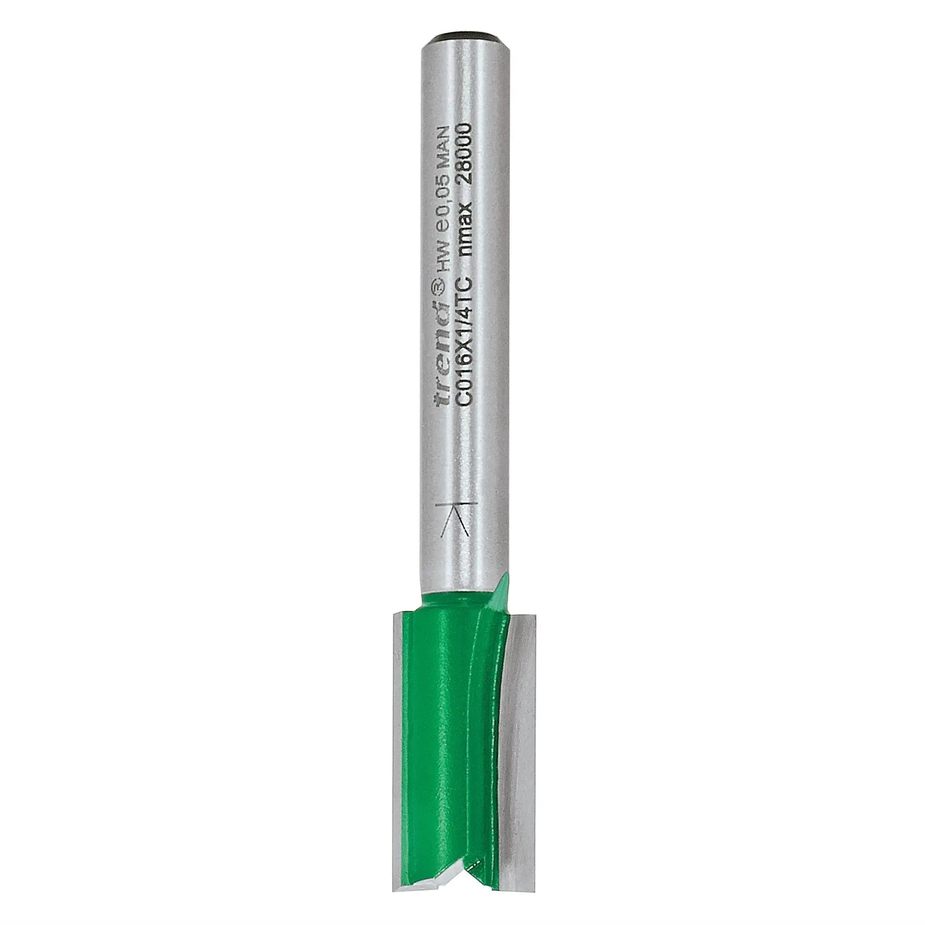 Trend Two Flute Cutter 10mm Diameter C016X1/4TC 