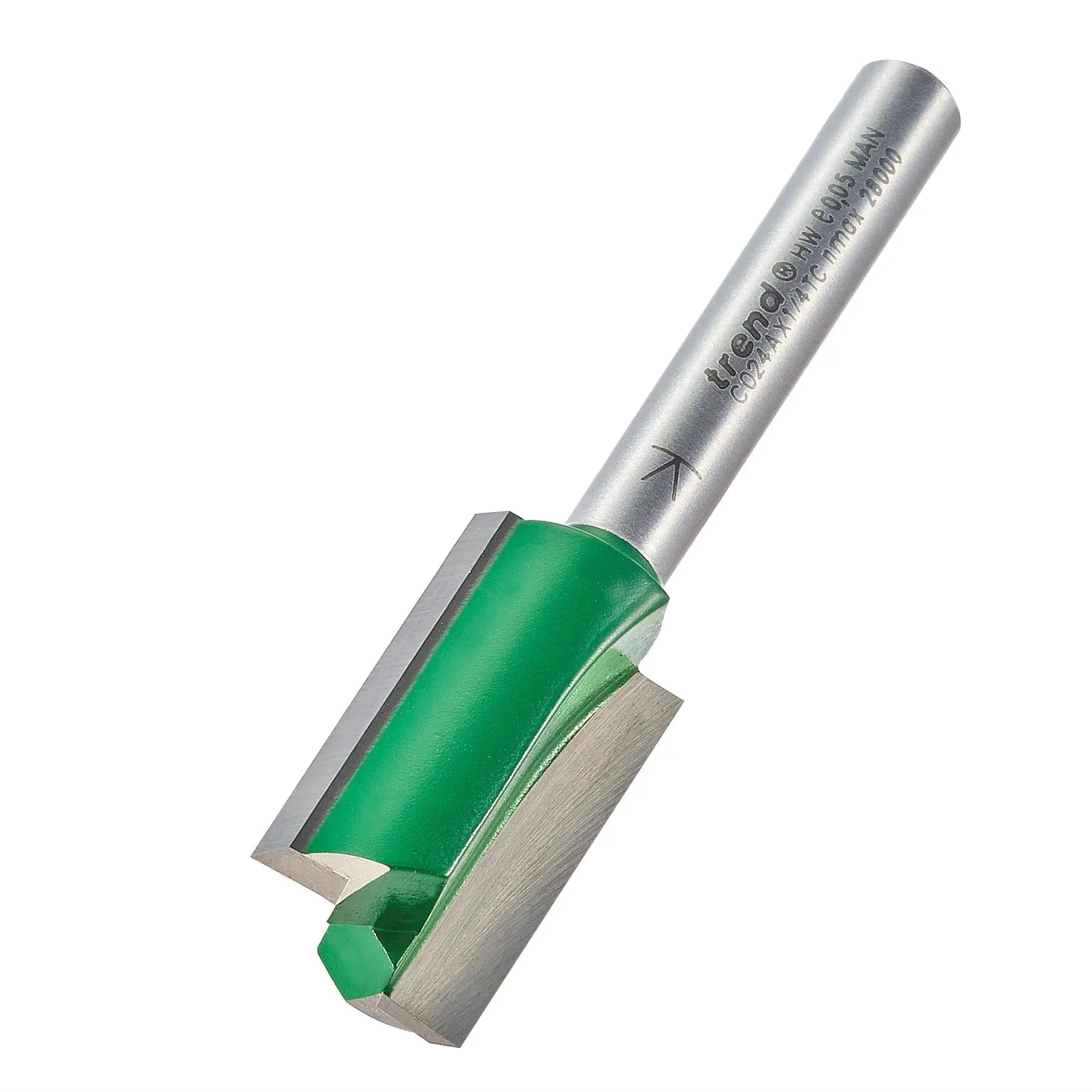 Trend Two Flute Cutter 15.0mm Diameter C024AX1/4TC 