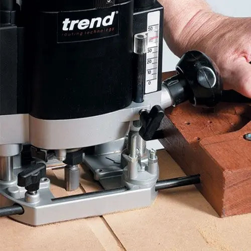 Trend Two Flute Cutter 19.1mm Diameter 4/5X1/2TC 