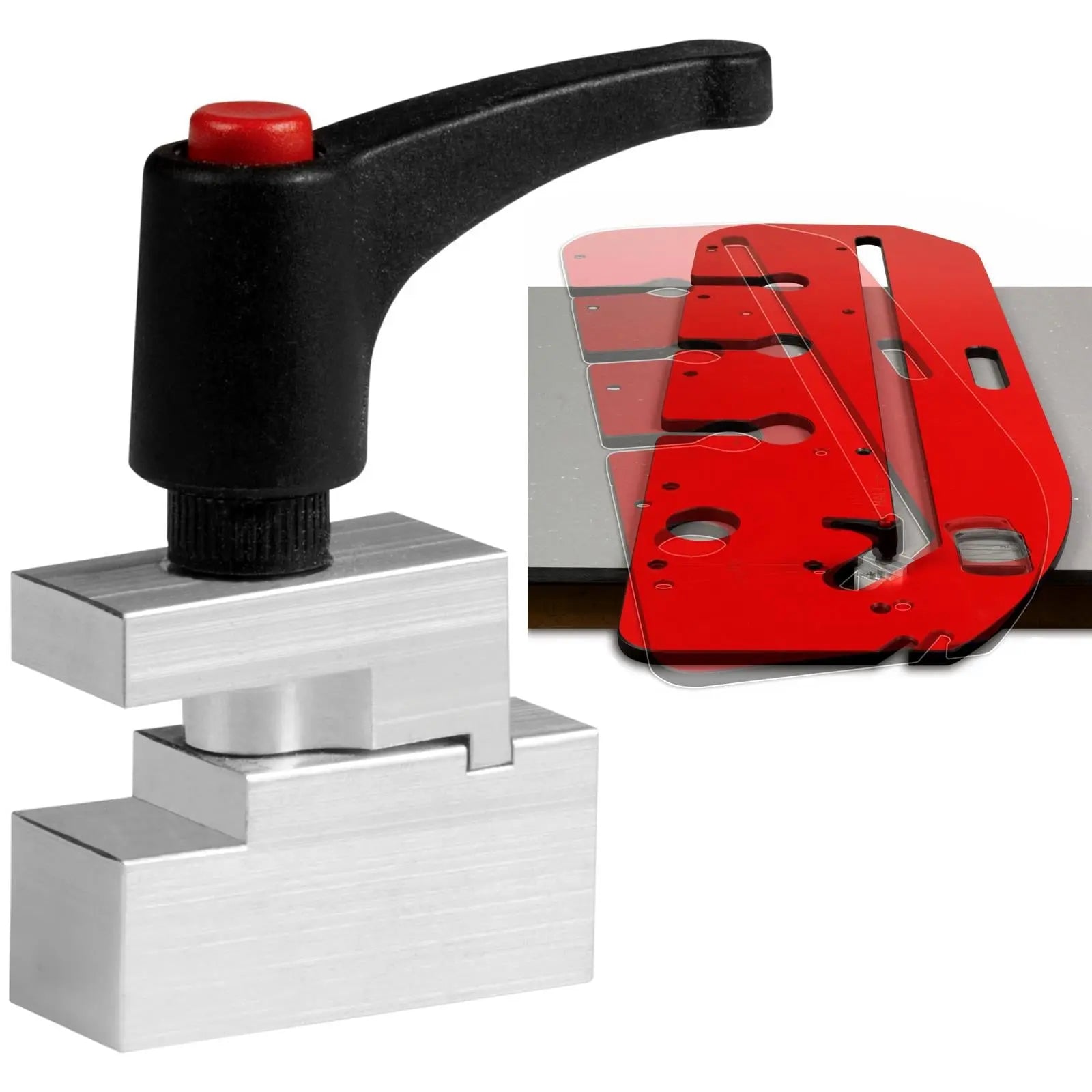 Trend Worktop True Cut Kitchen Worktop Jig Out Of Square Device KWJ/OSD 