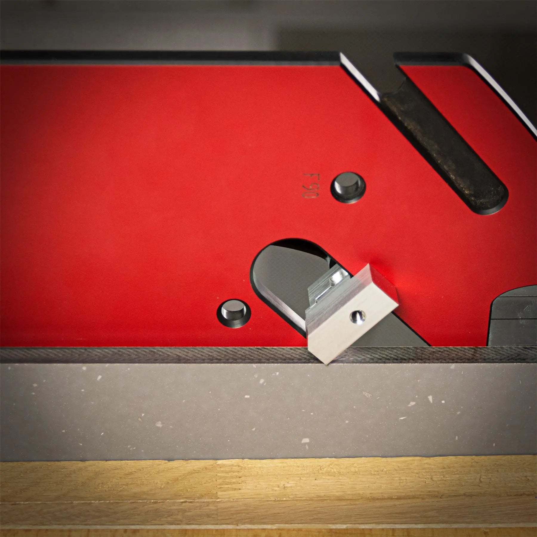 Trend Worktop True Cut Kitchen Worktop Jig Out Of Square Device KWJ/OSD 