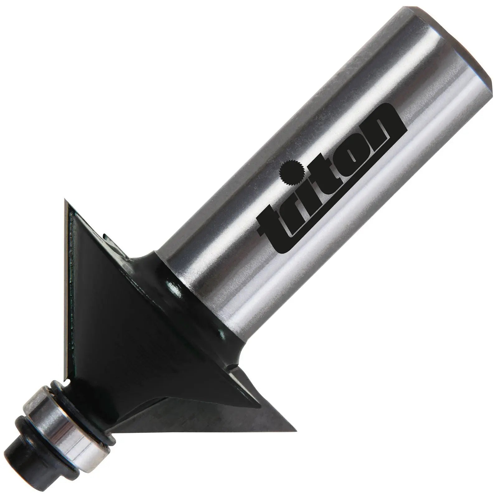 Triton 1/2" Chamfer Cutter Router Bit 1-5/8" x 13/16" x 1/2" x 45° 