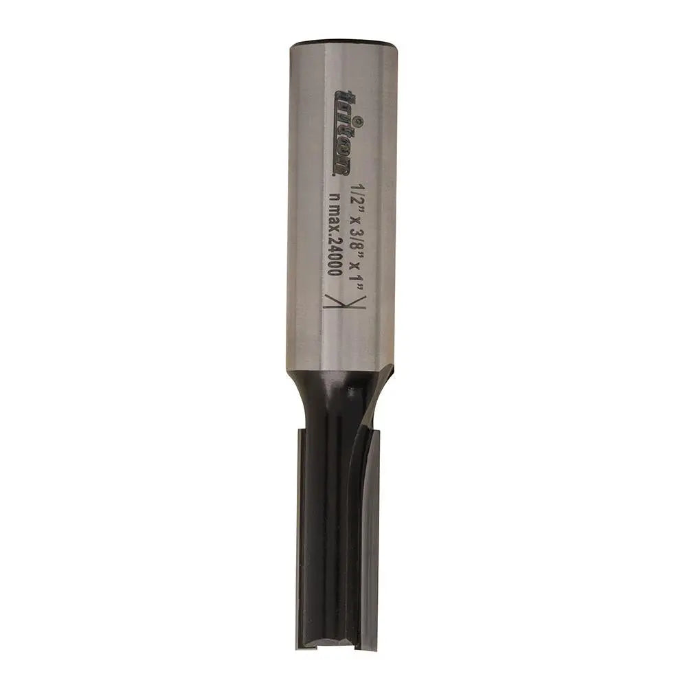 Triton 1/2" Shank Straight Imperial Cutter Router Bits 