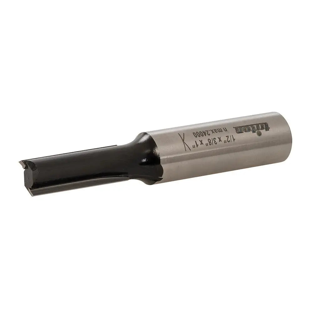 Triton 1/2" Shank Straight Imperial Cutter Router Bits 