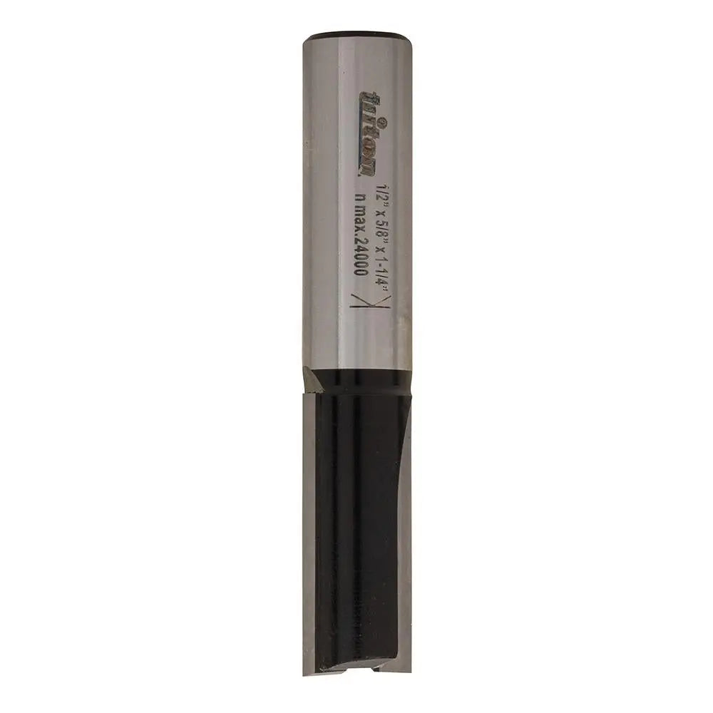 Triton 1/2" Shank Straight Imperial Cutter Router Bits 