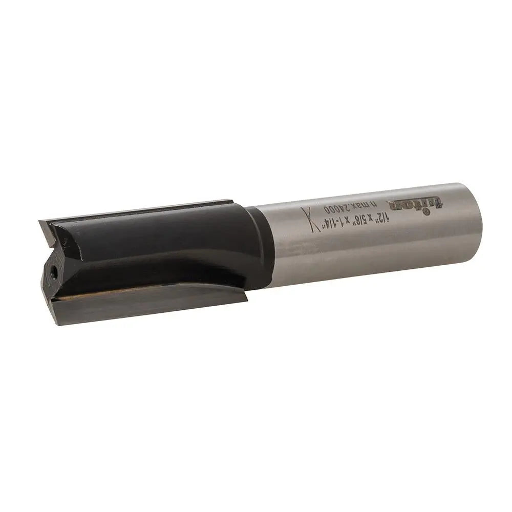 Triton 1/2" Shank Straight Imperial Cutter Router Bits 