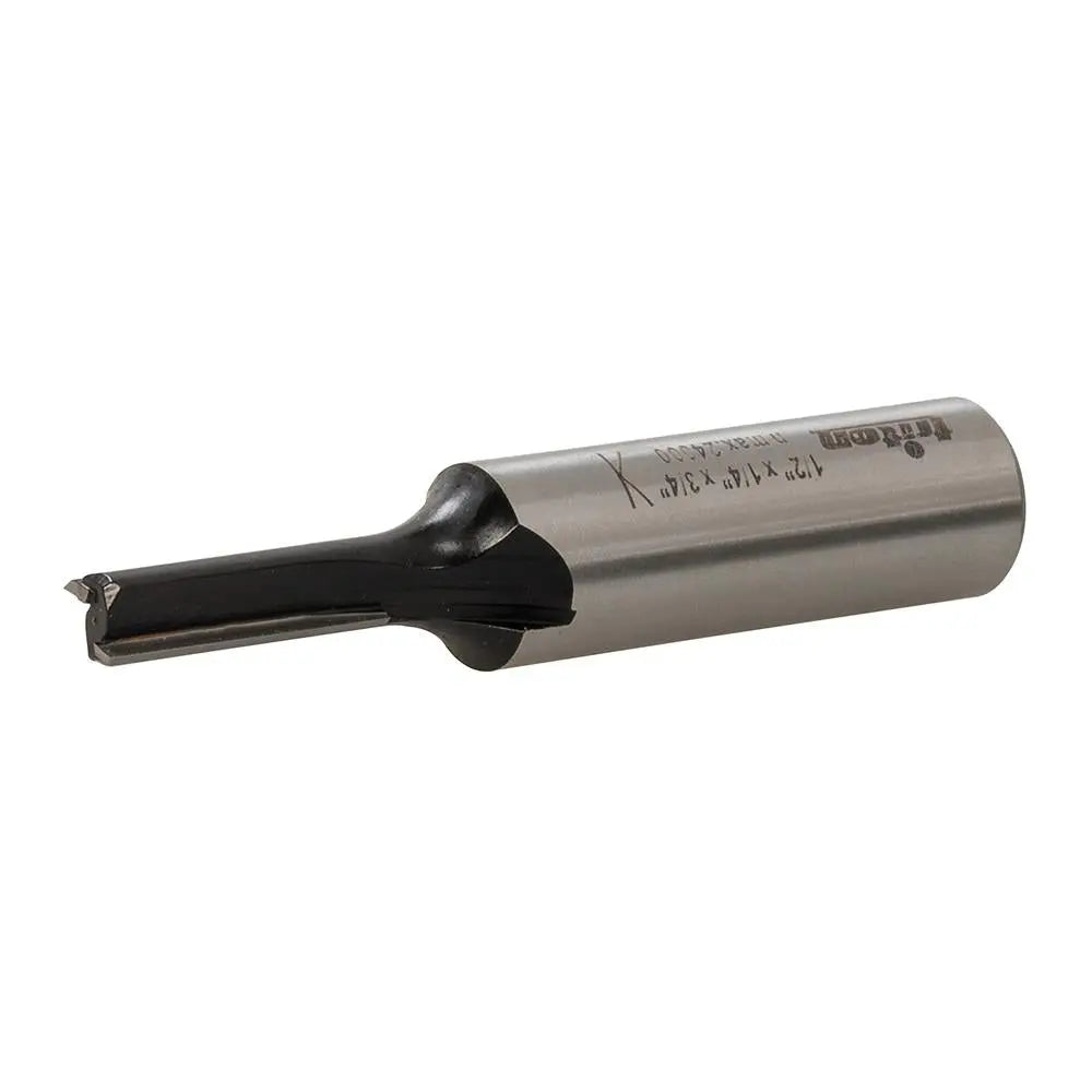 Triton 1/2" Shank Straight Imperial Cutter Router Bits 