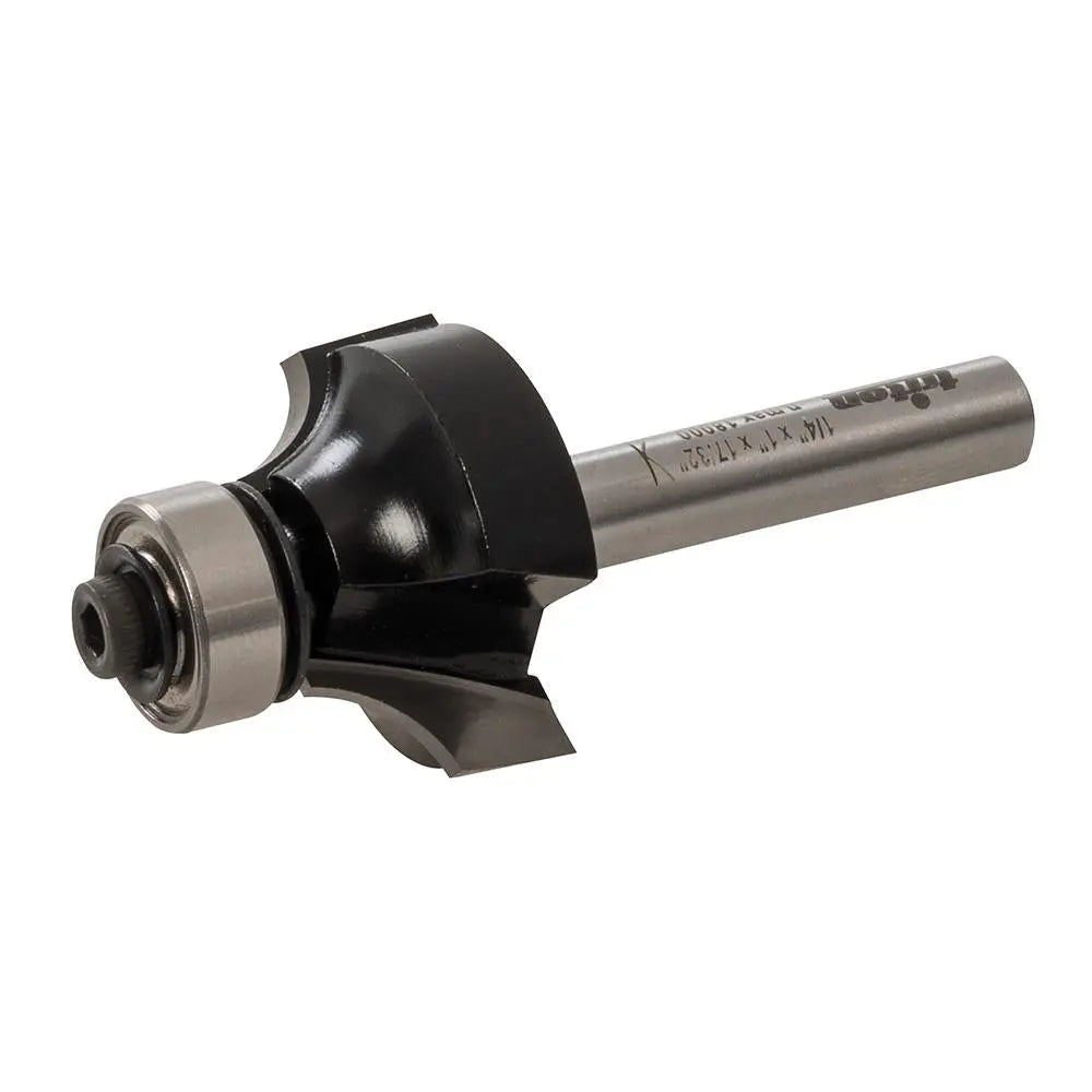 Triton 1/4" Round Over Cutter Router Bits 