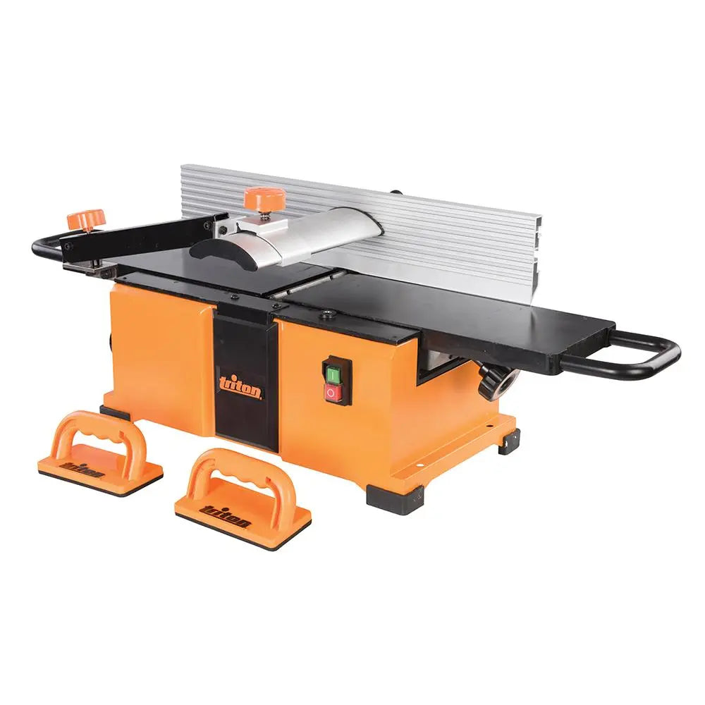 Triton 1100W Surface Planer 152mm TSPL152 350767  White Rose Tools