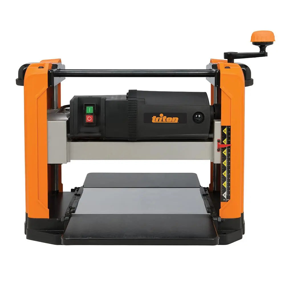 Triton 1100W Thicknesser 317mm TPT125 583534  White Rose Tools