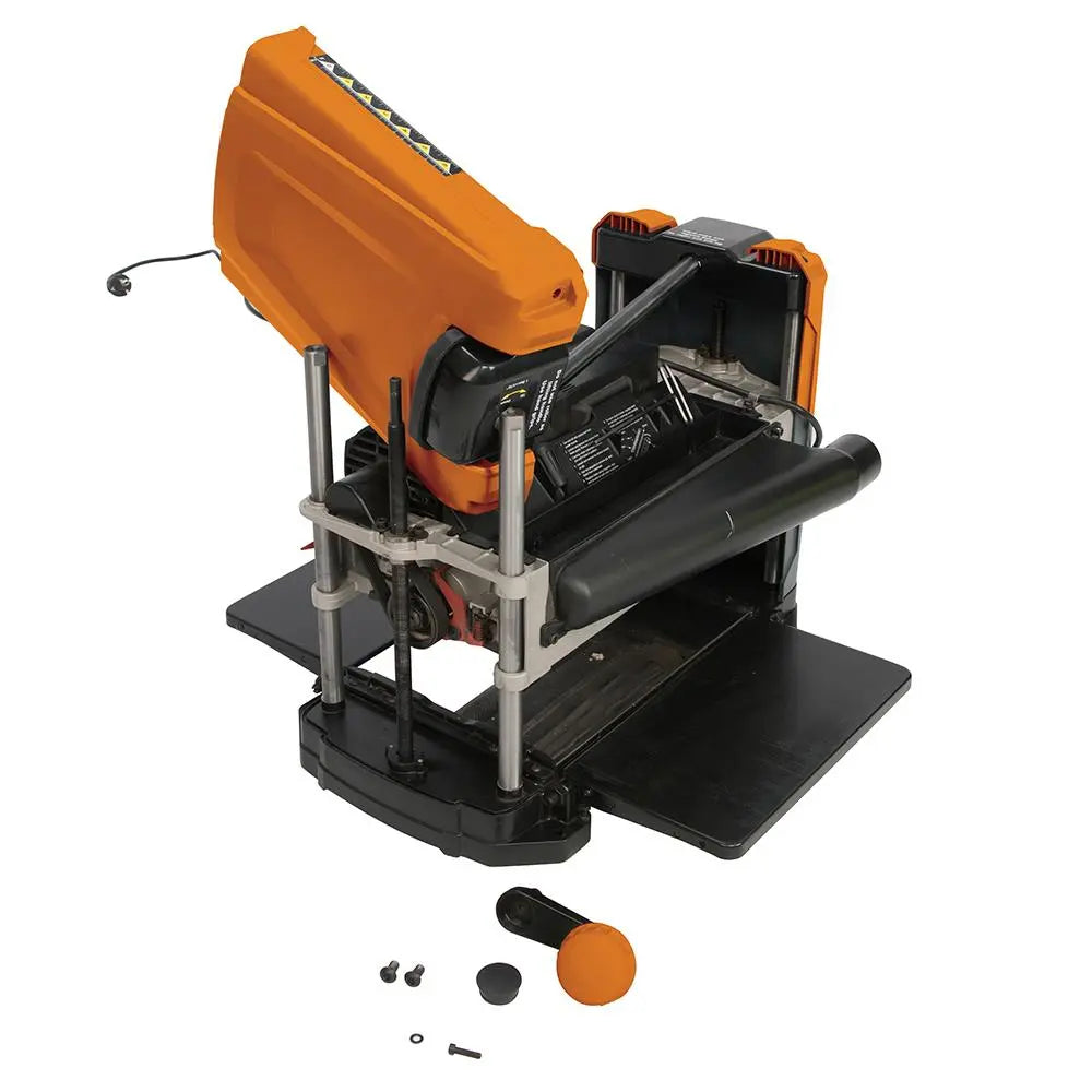 Triton 1100W Thicknesser 317mm TPT125 583534  White Rose Tools