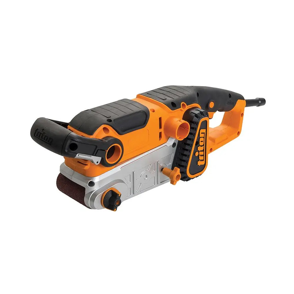 Triton 1200W Belt Sander 75mm TA1200BS 330125  White Rose Tools