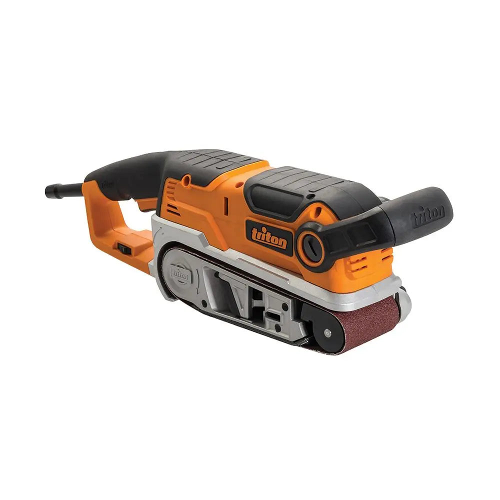 Triton 1200W Belt Sander 75mm TA1200BS 330125  White Rose Tools