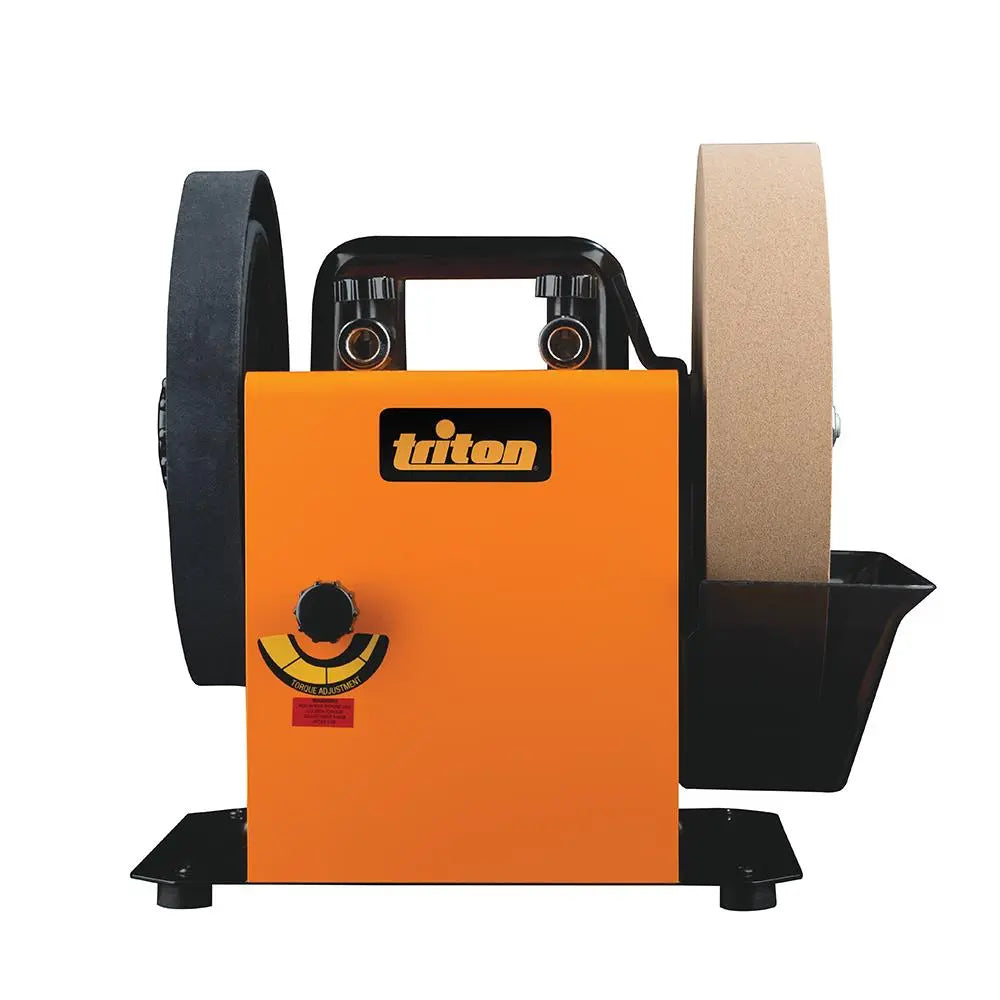 Triton 120W Whetstone Sharpener TWSS10 949257  White Rose Tools