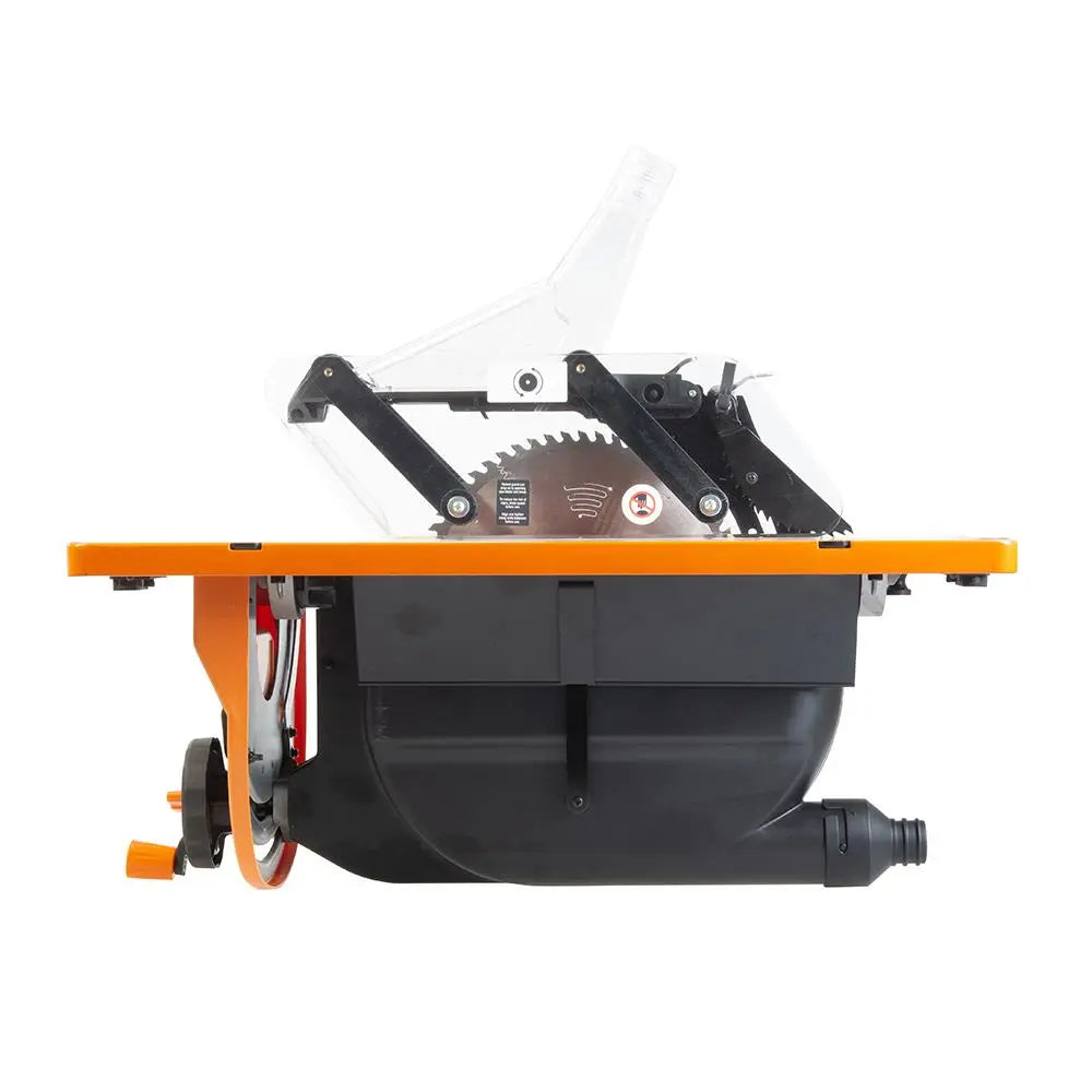 Triton 1800W Contractor Saw Module 254mm TWX7CS002 386907  White Rose Tools