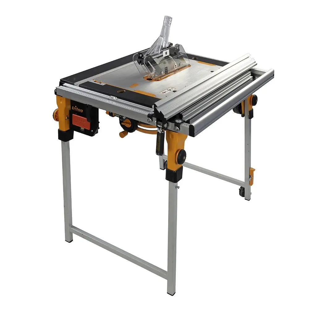 Triton 1800W Contractor Saw Module 254mm TWX7CS002 386907  White Rose Tools