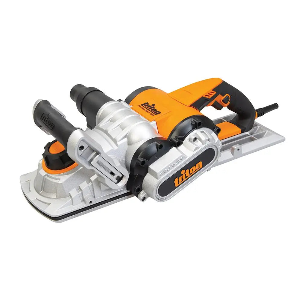 Triton 1800W Triple Blade Planer 180mm TPL180B 982168  White Rose Tools