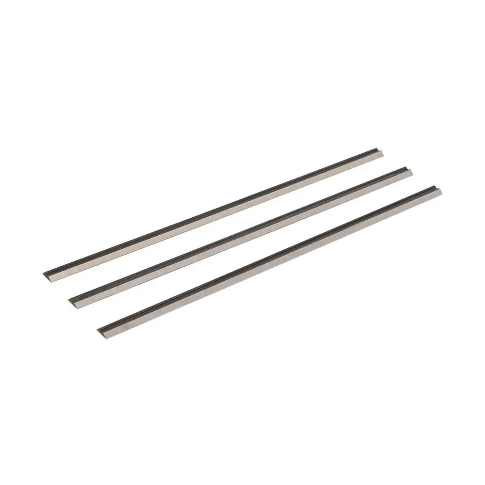 Triton 180mm Planer Blades 3pk TPL180PB / 7” Blade 928758  White Rose Tools