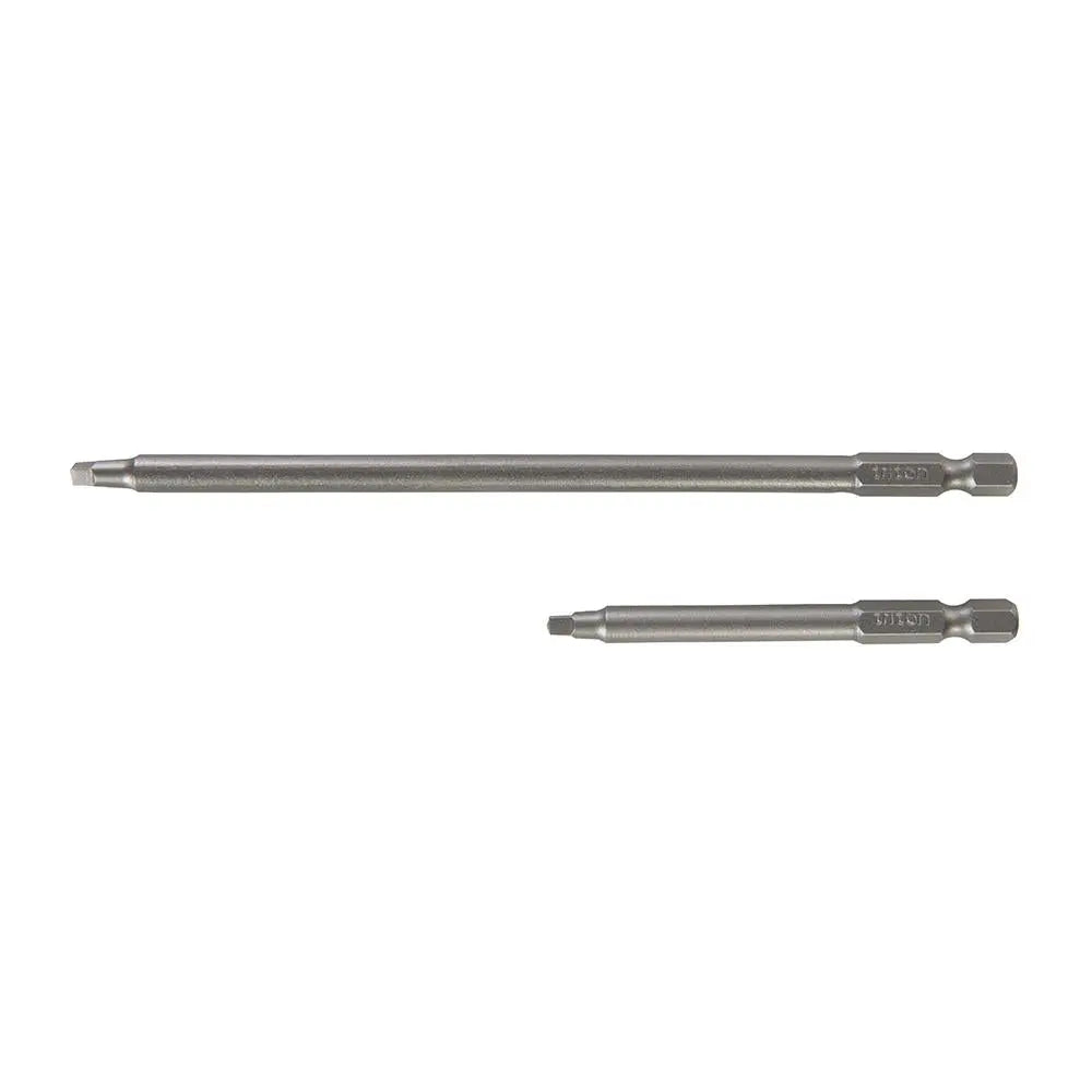 Triton 2 Piece Square Driver Set 76mm and 152mm  White Rose Tools