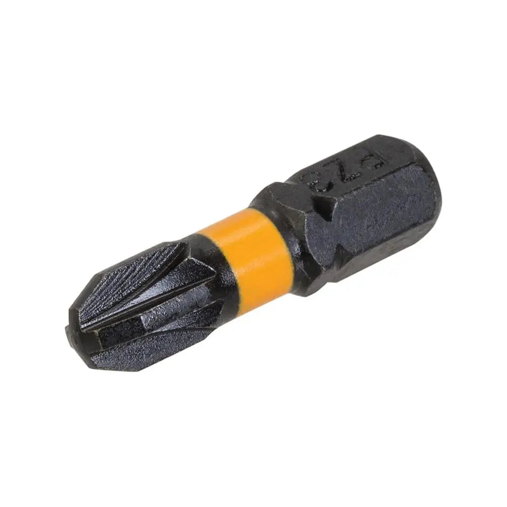 Triton 25 Piece Impact Bit Sets 25mm Pozi, Phillips, Slotted, Torx Or Square 