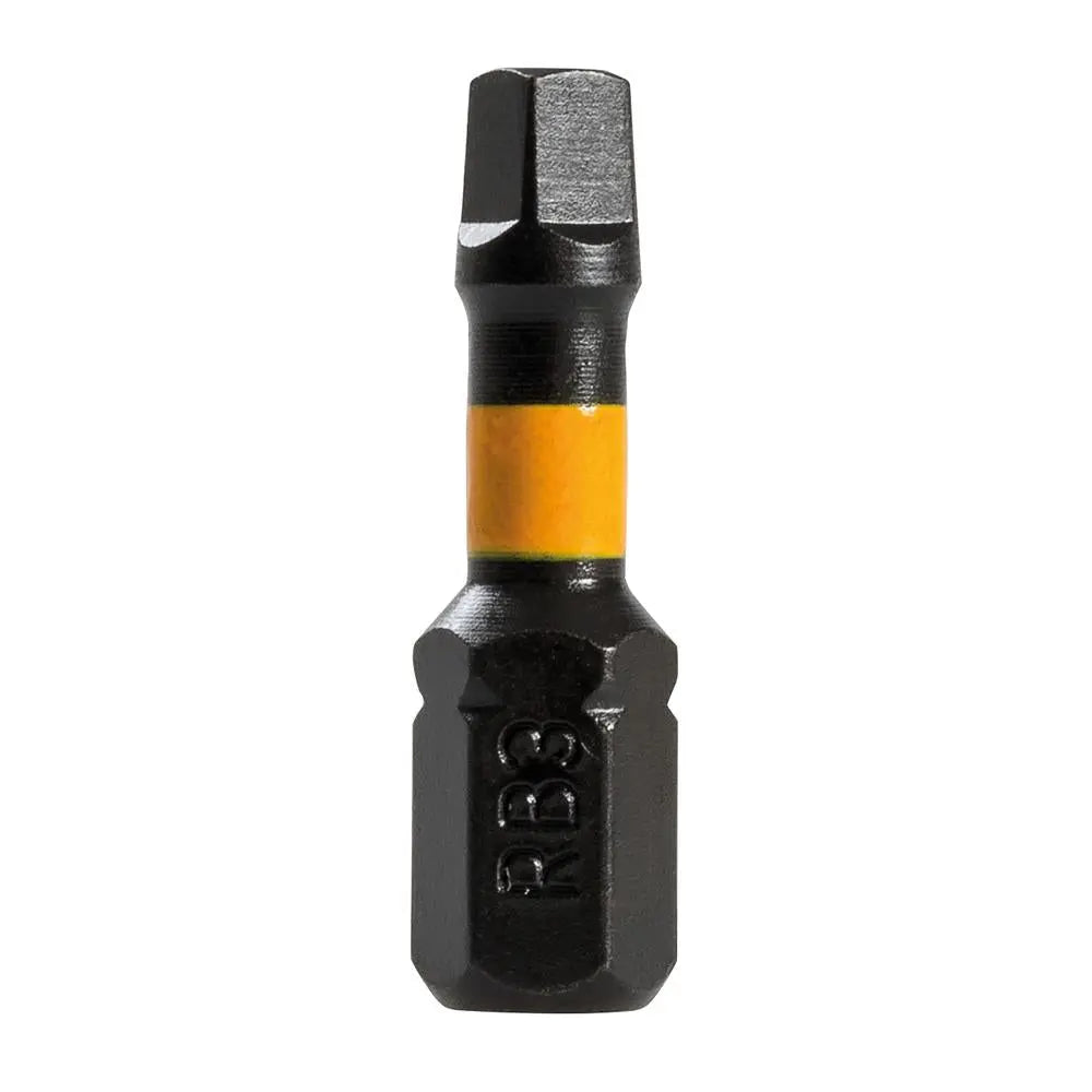 Triton 25 Piece Impact Bit Sets 25mm Pozi, Phillips, Slotted, Torx Or Square 