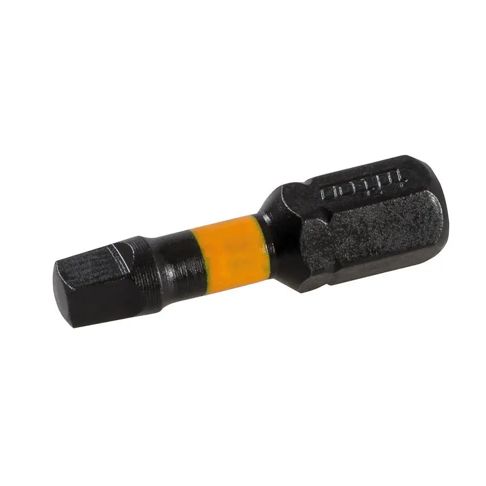 Triton 25 Piece Impact Bit Sets 25mm Pozi, Phillips, Slotted, Torx Or Square 