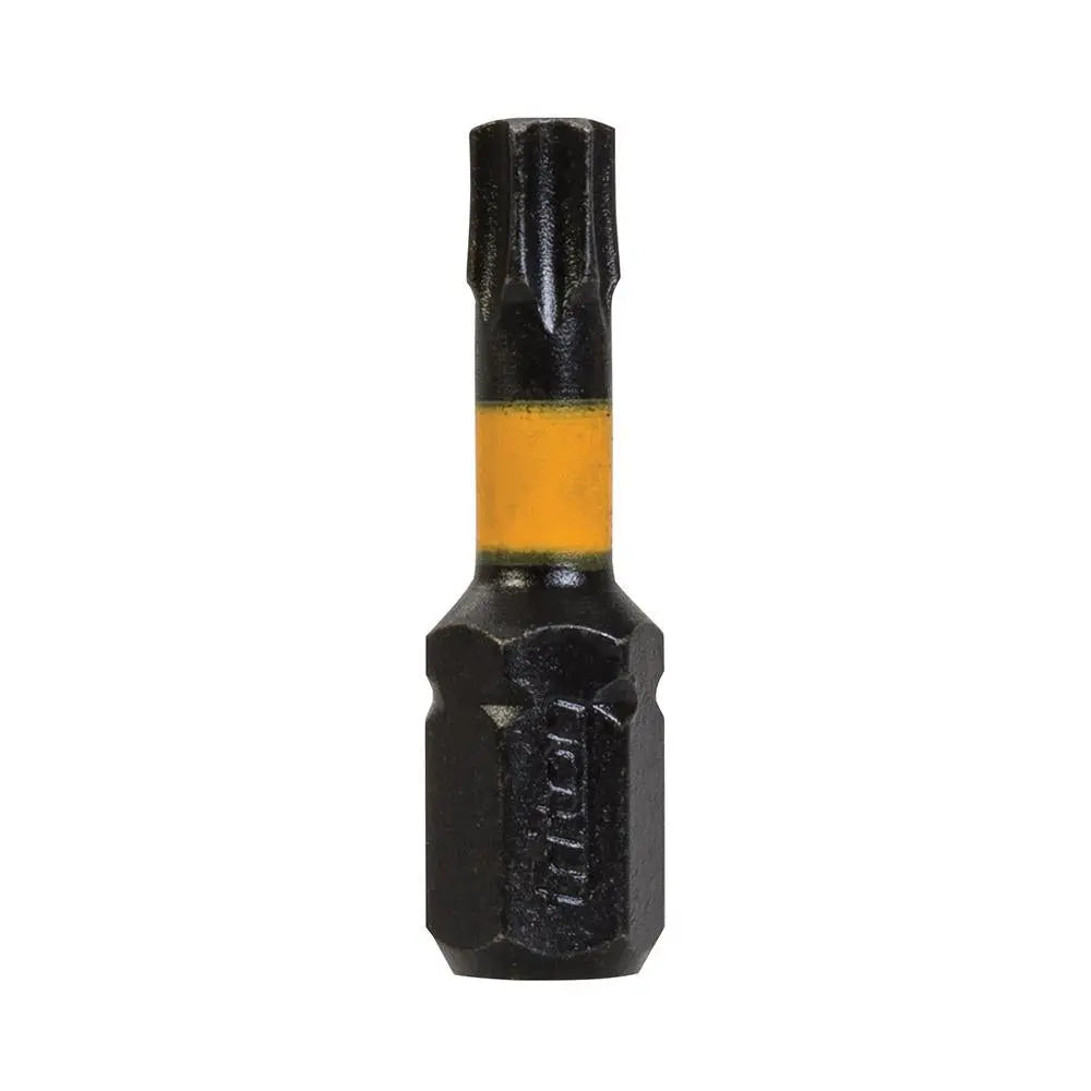 Triton 25 Piece Impact Bit Sets 25mm Pozi, Phillips, Slotted, Torx Or Square 
