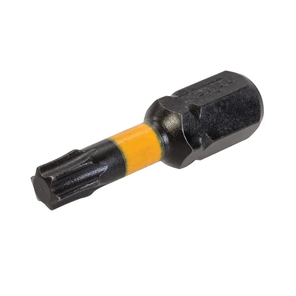 Triton 25 Piece Impact Bit Sets 25mm Pozi, Phillips, Slotted, Torx Or Square 