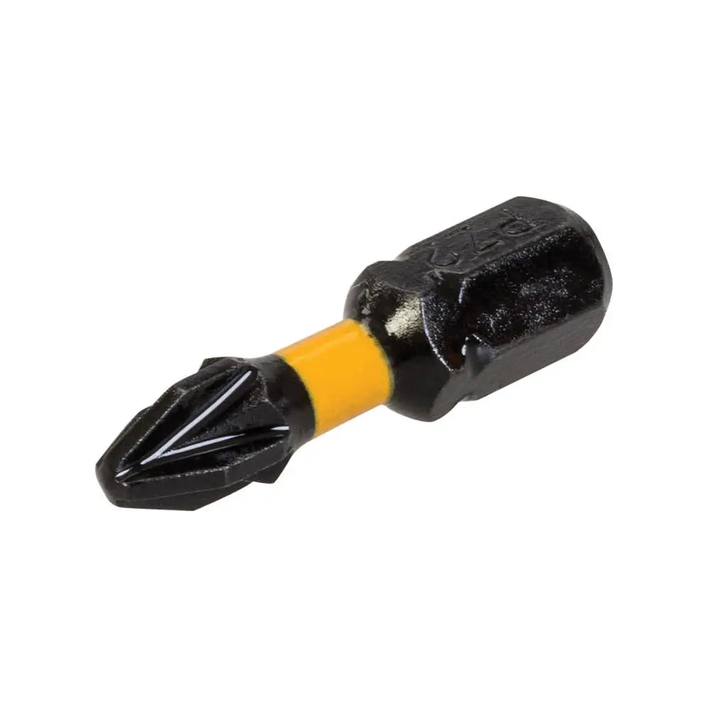 Triton 25 Piece Impact Bit Sets 25mm Pozi, Phillips, Slotted, Torx Or Square 