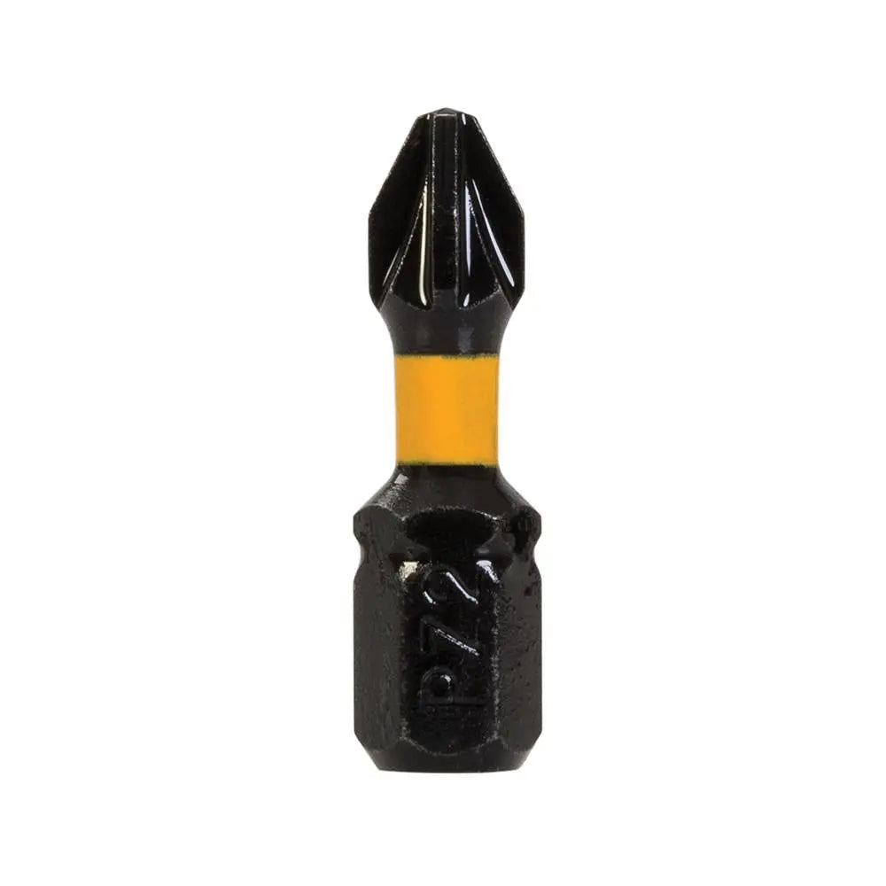 Triton 25 Piece Impact Bit Sets 25mm Pozi, Phillips, Slotted, Torx Or Square 
