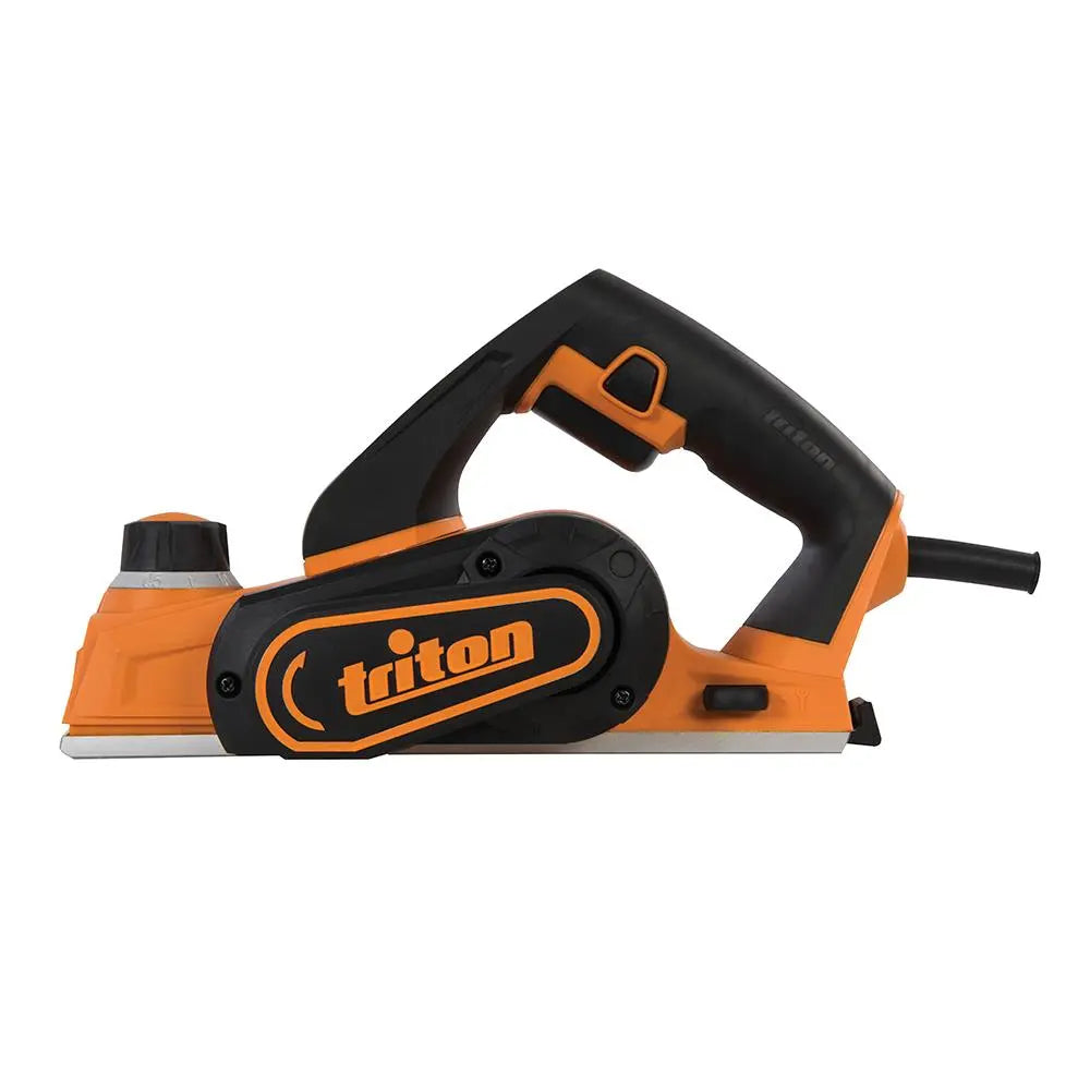 Triton 450W Mini Planer 60mm TMNPL 516283  White Rose Tools