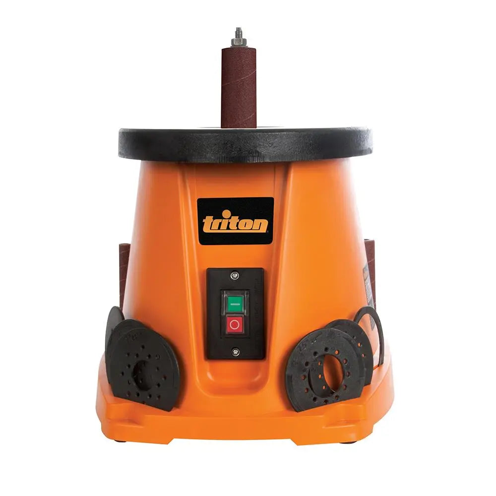 Triton 450W Oscillating Spindle Sander TSPS450 516693  White Rose Tools