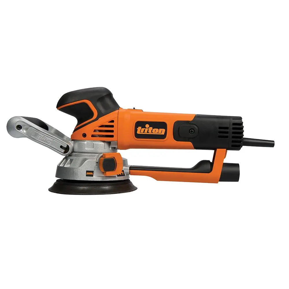 Triton 500W Geared Eccentric Orbital Sander TGEOS 460509  White Rose Tools