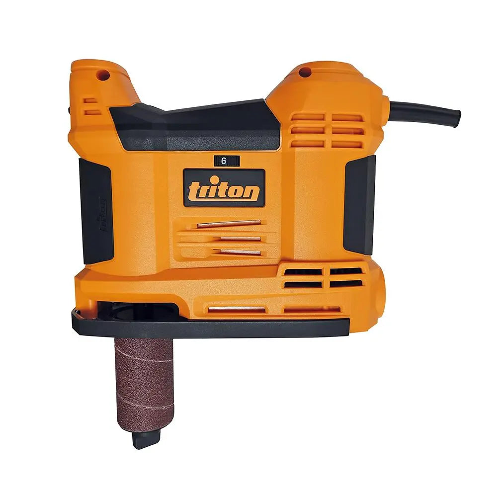Triton 650W Portable Oscillating Spindle Sander TSPSP650 949538  White Rose Tools