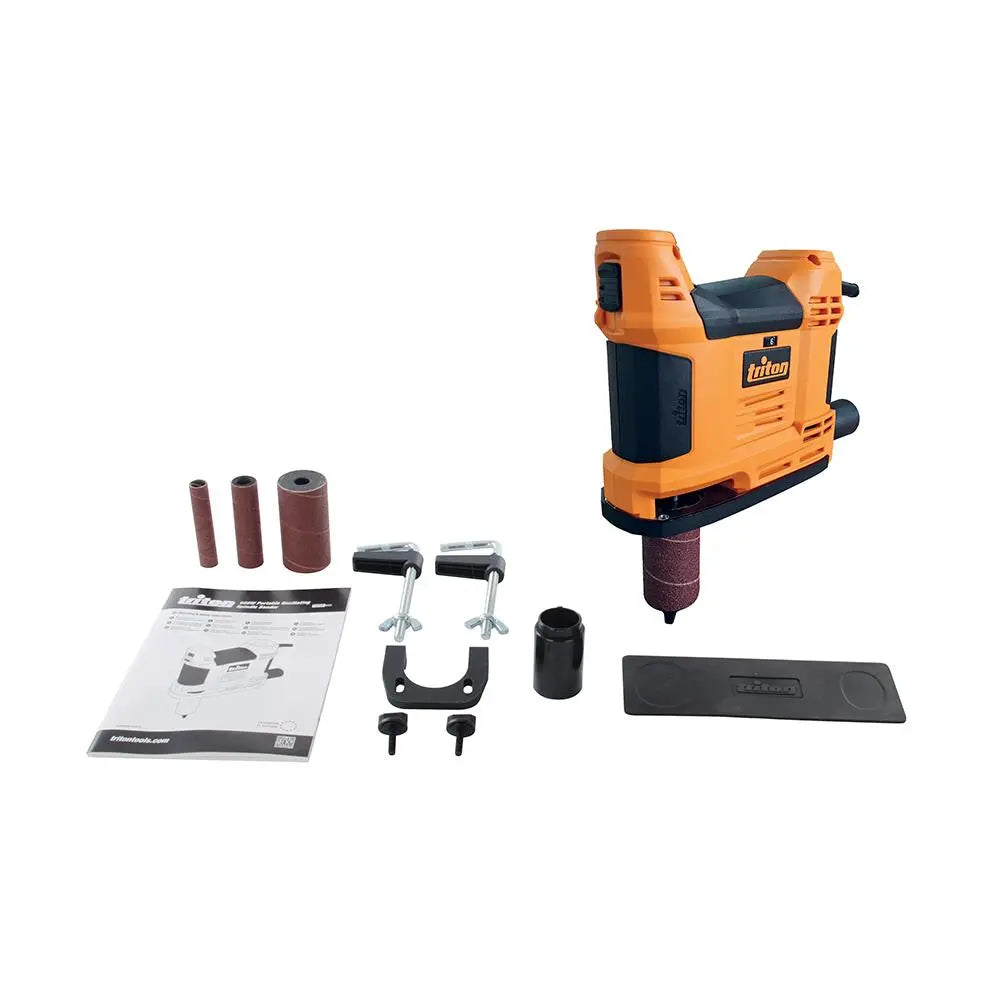 Triton 650W Portable Oscillating Spindle Sander TSPSP650 949538  White Rose Tools